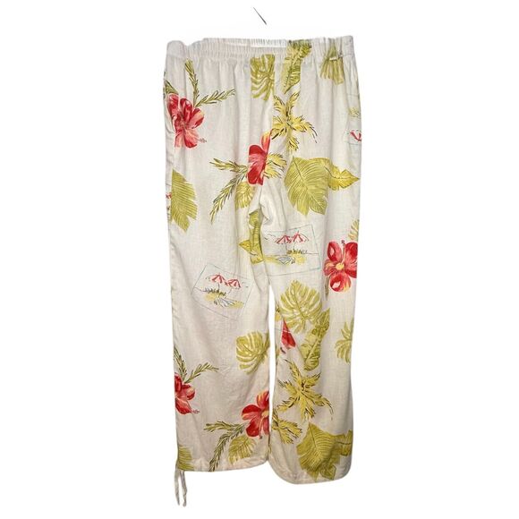 Floral Print Women's Shirt and Skirt Set - Picture 11 of 16